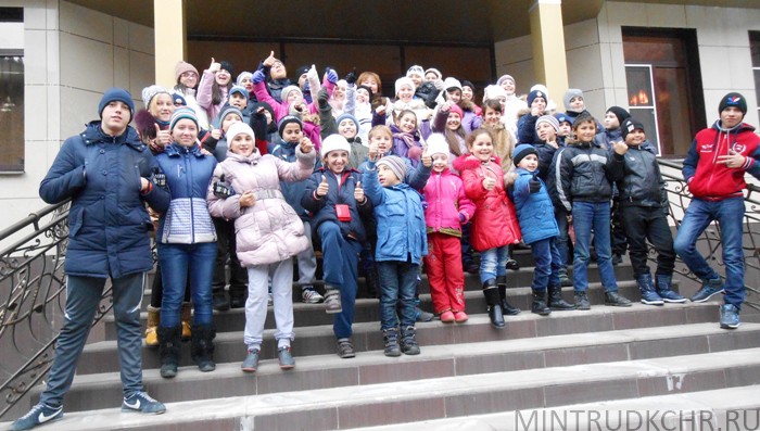 Отдых с пользой или Клубы выходного дня