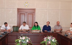 Внеплановое расширенное заседание комиссии по противодействию коррупции