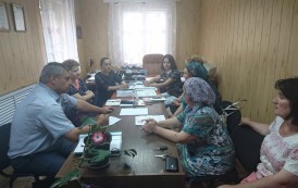 Выезд мобильной бригады в труднодоступные населенные пункты республики