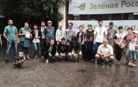 III открытый Республиканский слет по горно-спортивному туризму среди инвалидов по слуху