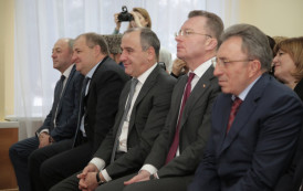 Мероприятия, посвященные Дню инвалидов, проведенные в подведомственных учреждениях