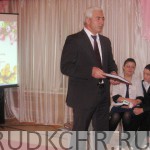Умар Курачинов(директор дома-интерната)
